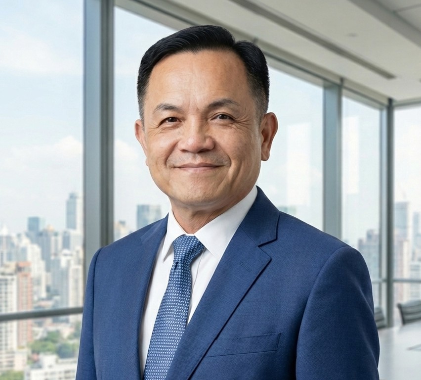 Chen Jinhan founder portrait